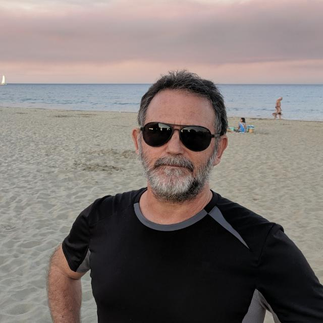 Portrait de Aldo